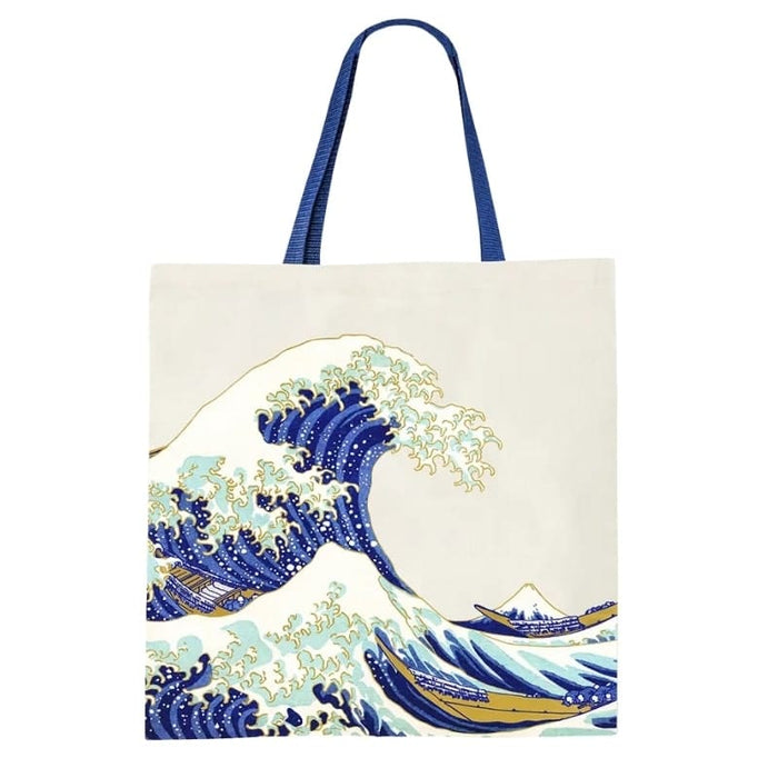 Tote bag Japonais Grande Vague de Kanagawa