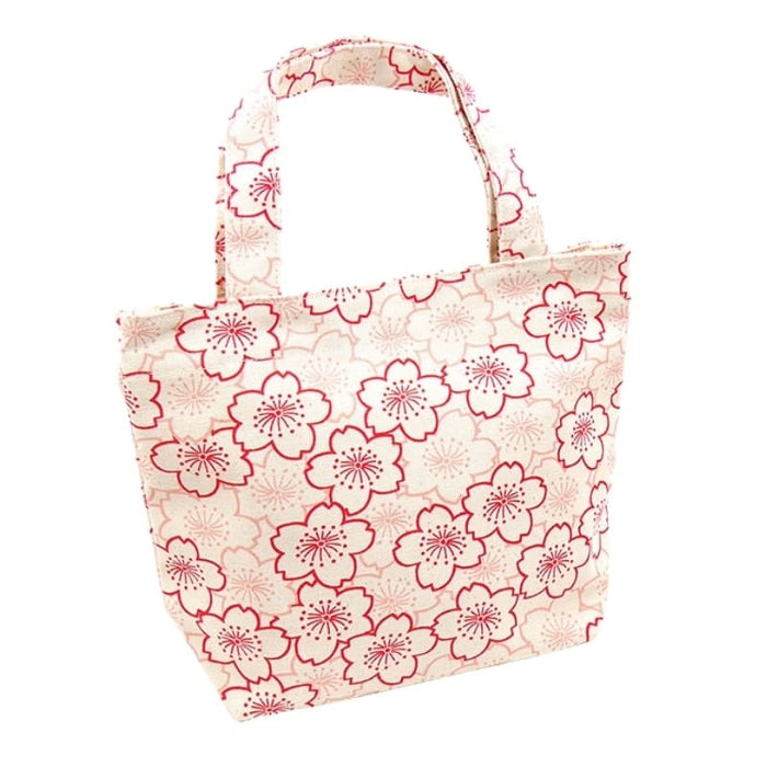 Tote Bag Japonais Rose Sakura