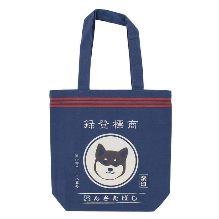 Tote Bag Japonais Shiba Tokyo