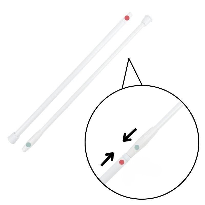 Tringle pour Noren 40 à 105 cm