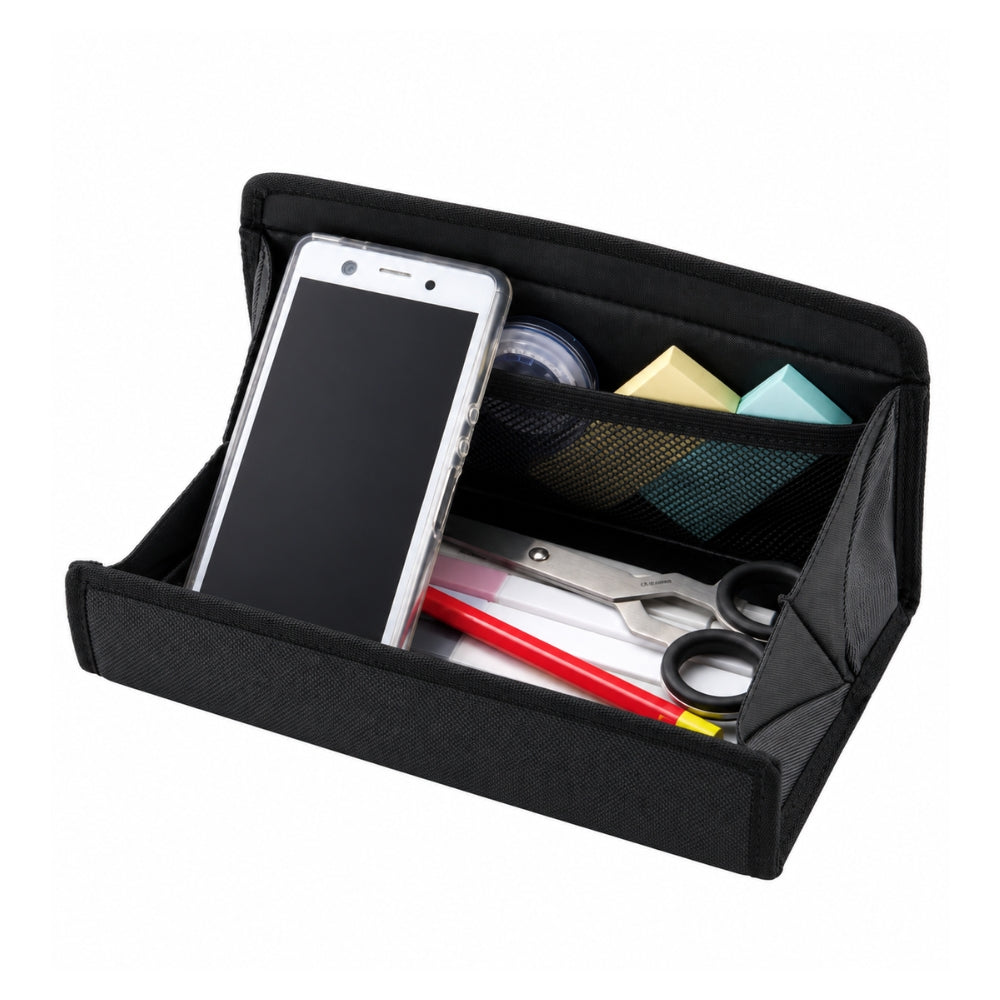 Trousse Kohako Grande Capacité Noire