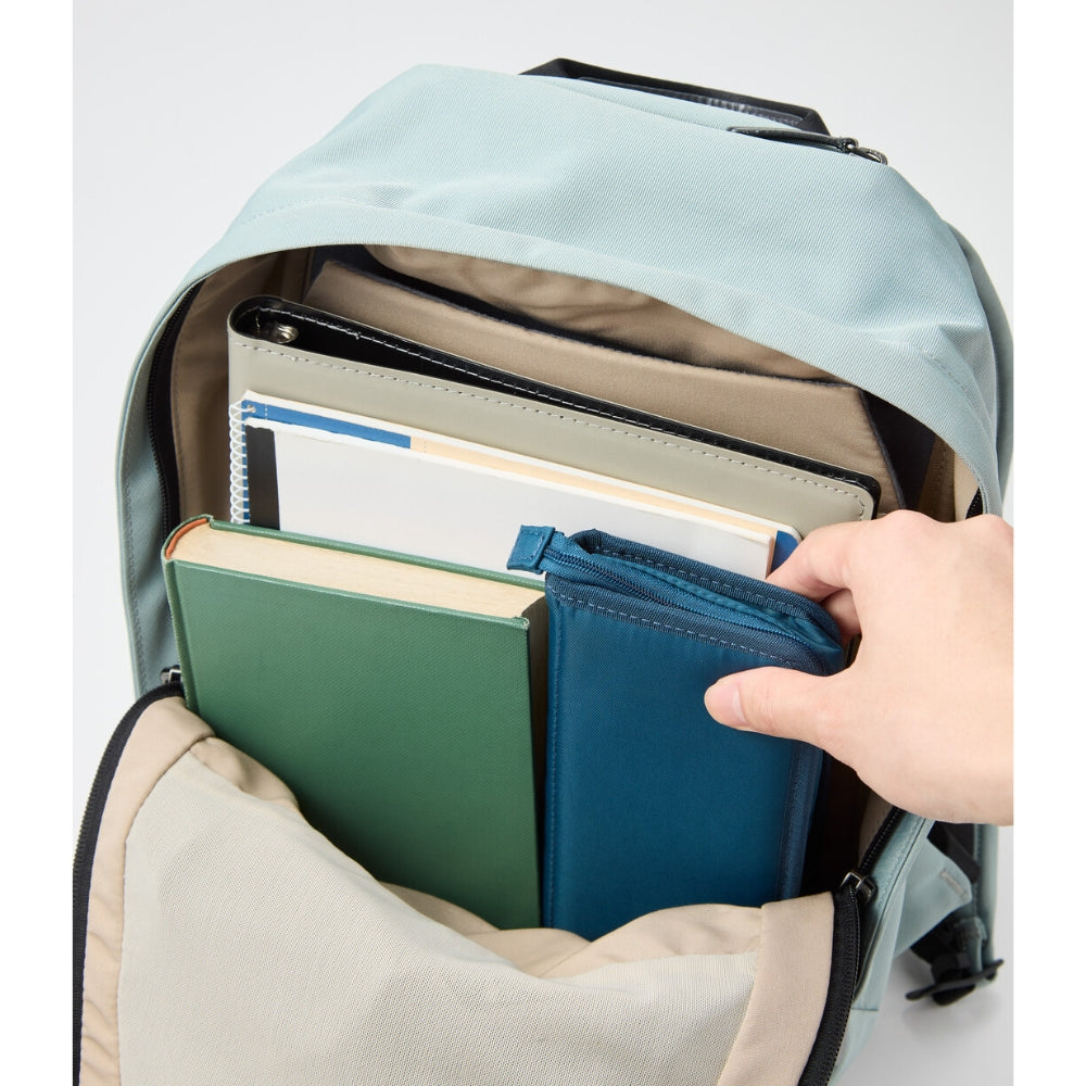 Trousse Plate Bleu Marine