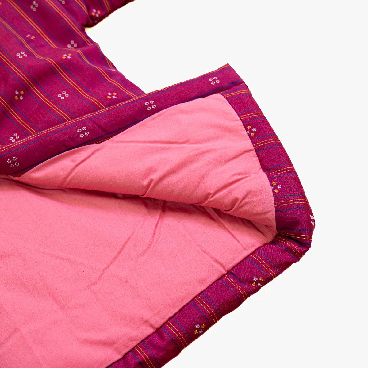 Veste Hanten Femme Rose Shima ni Hishi