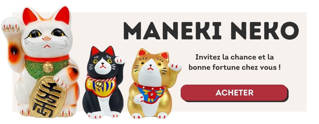 Acheter Maneki Neko