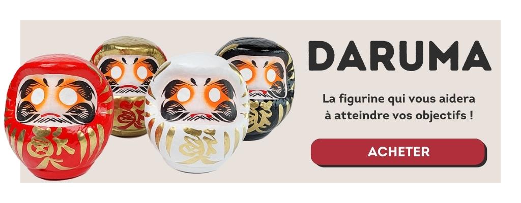 Offrir un Daruma