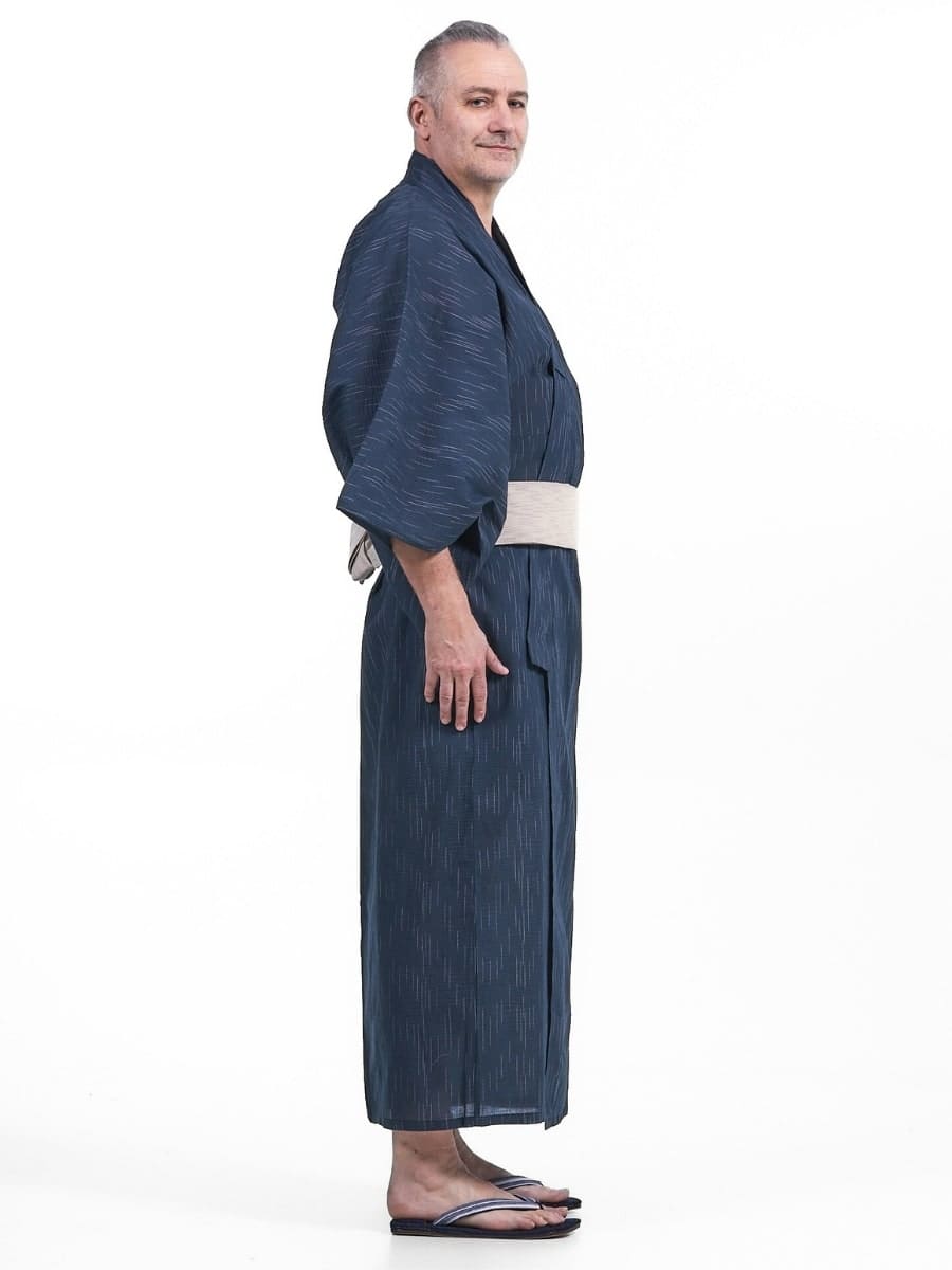 Yukata Homme Traditionnel