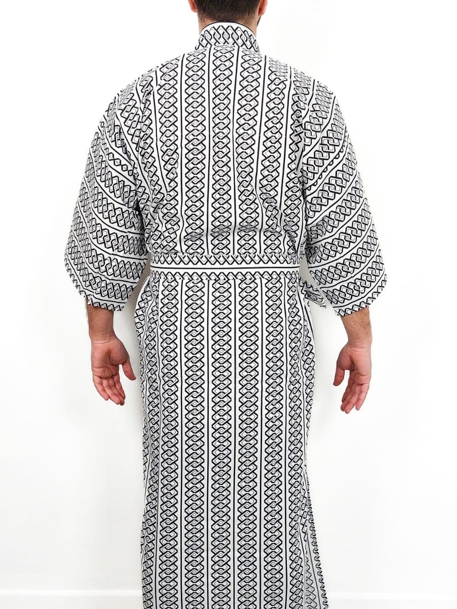 Yukata Japonais Onsen
