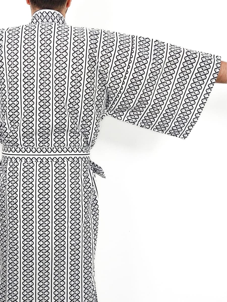 Yukata Japonais Onsen