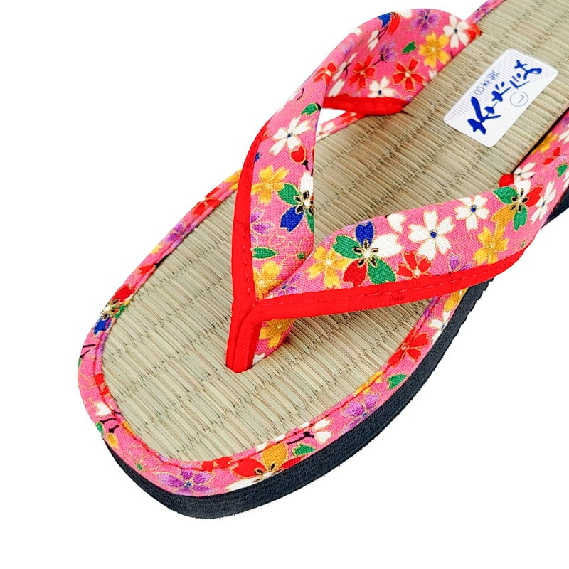 Zori Japonaises Sakura Rose - EU 35 - 37