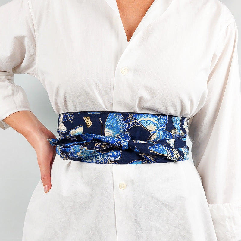 Ceinture japonaise hotsell