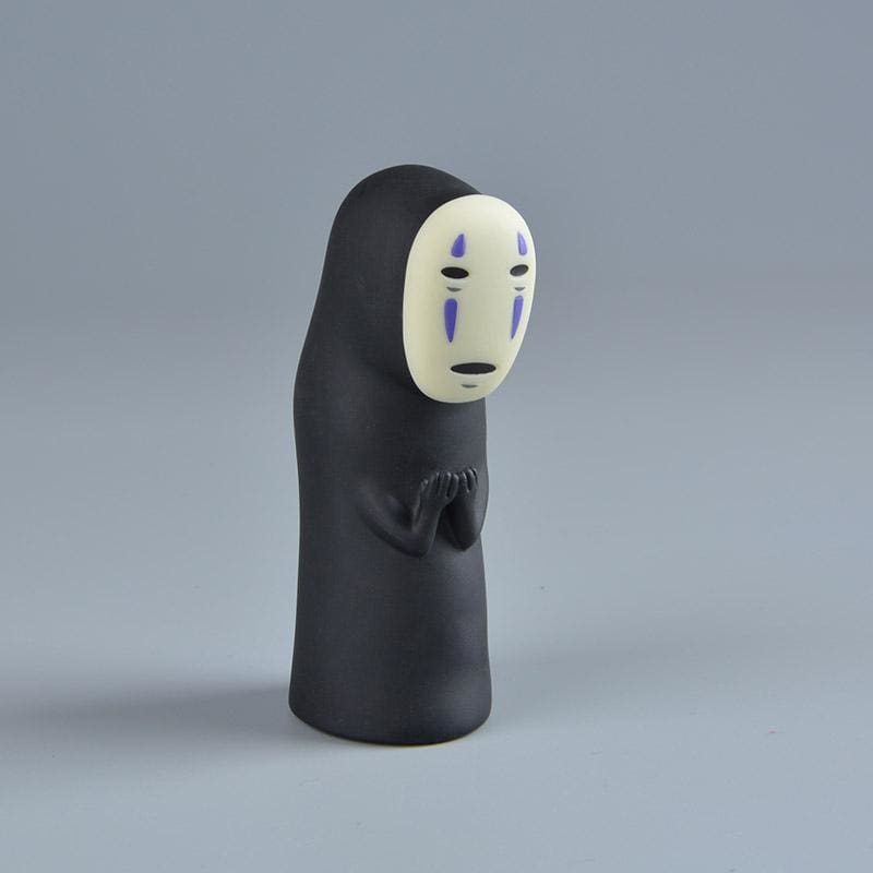 Figurines Sans Visages Voyage de Chihiro - Kaonashi