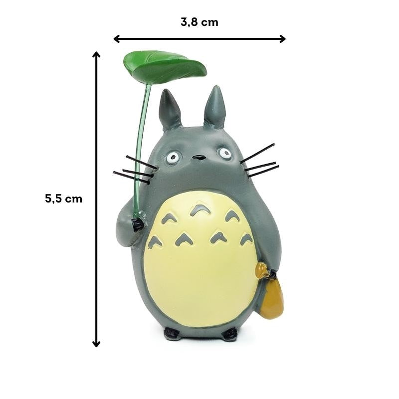 Figurines Mon Voisin Totoro