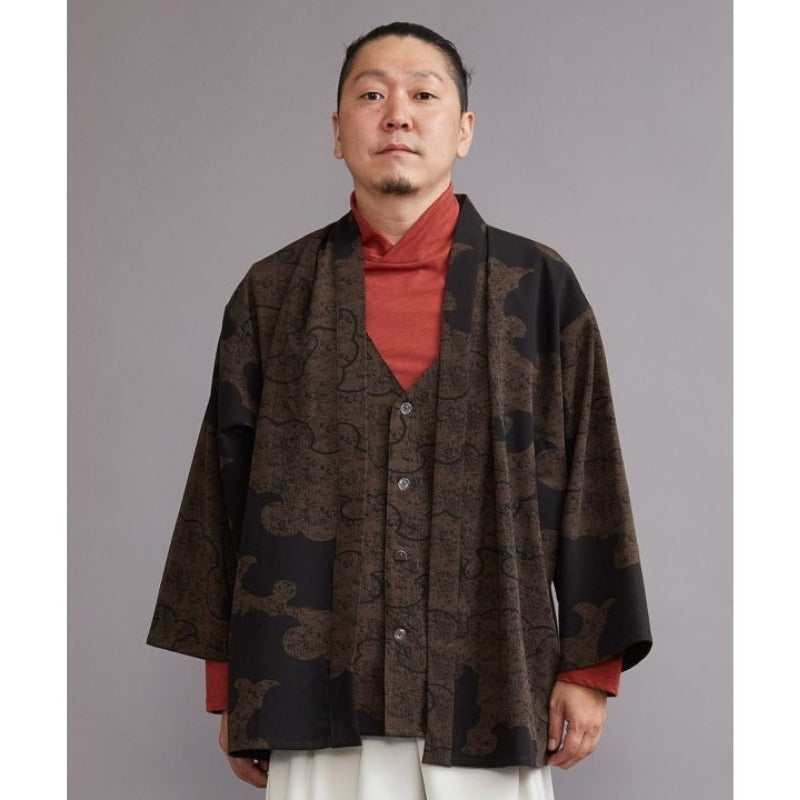 Kimono Cardigan Homme