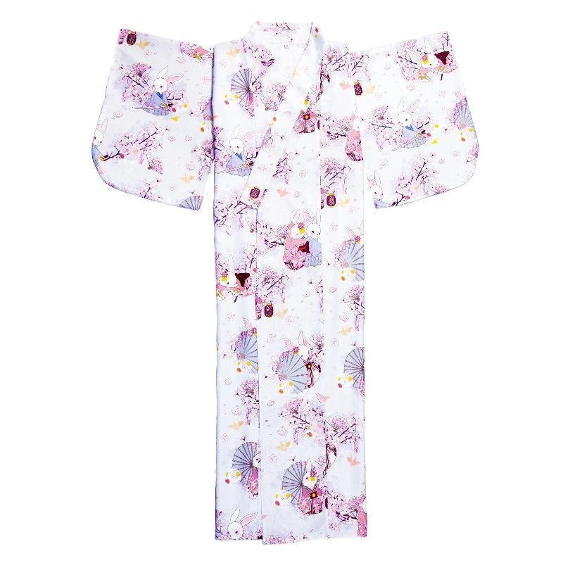 Kimono Japonais Femme - Kawaii