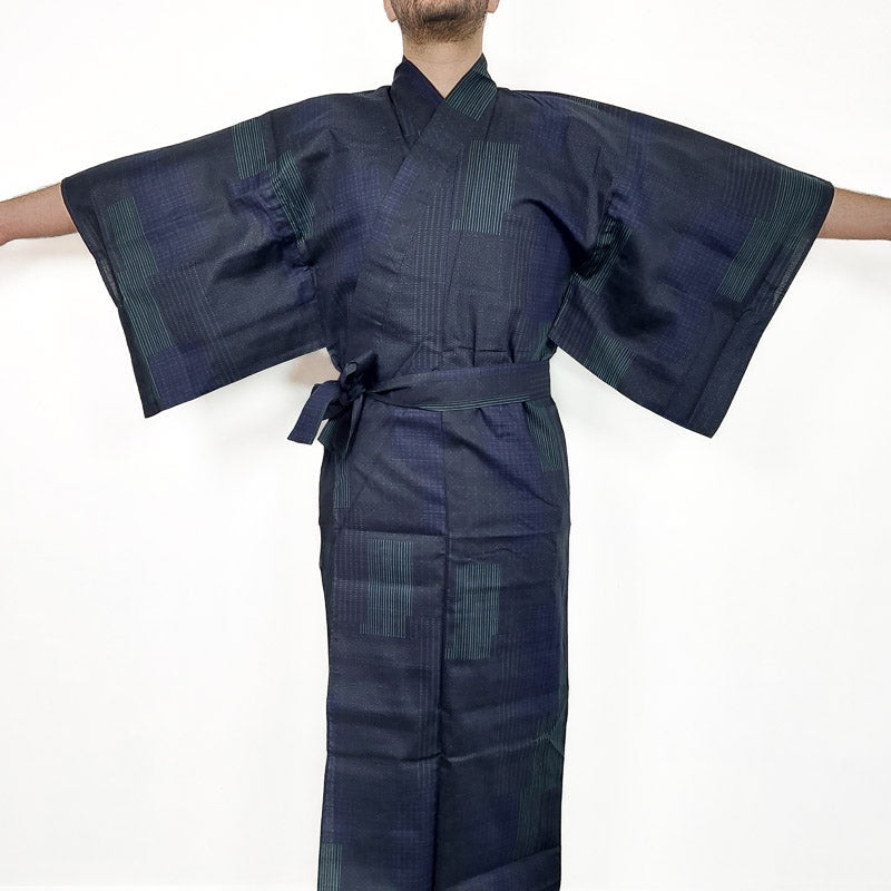 Kimono Yukata Homme