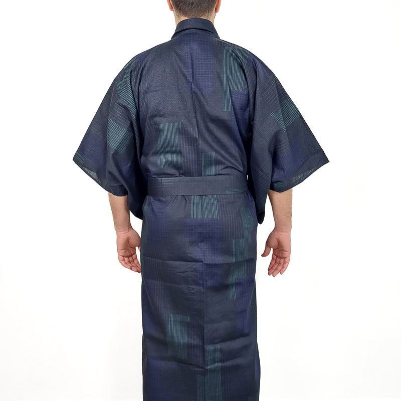 Kimono Yukata Homme Univers du Japon