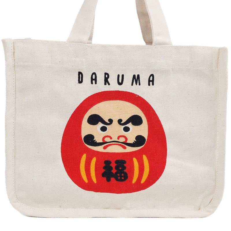 Lunch Bag Japonais Daruma