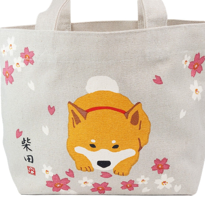 Lunch Bag Shiba Sakura