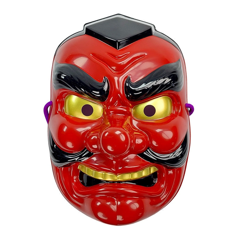 Masque Japonais Démon Tengu