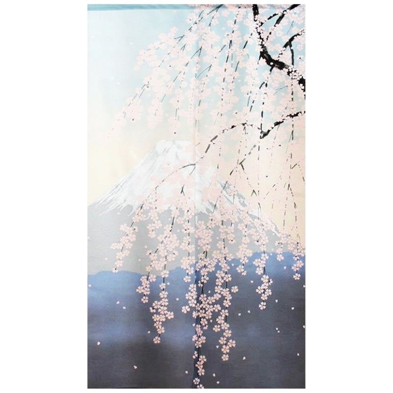 Noren Sakura Japonais