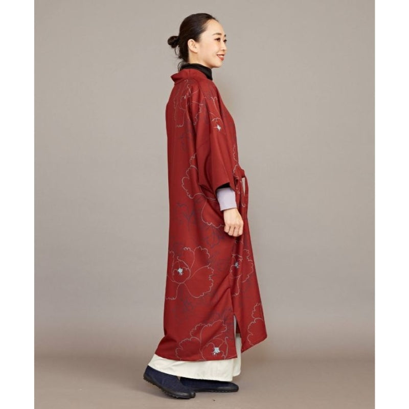 Robe Japonaise Rouge Univers du Japon