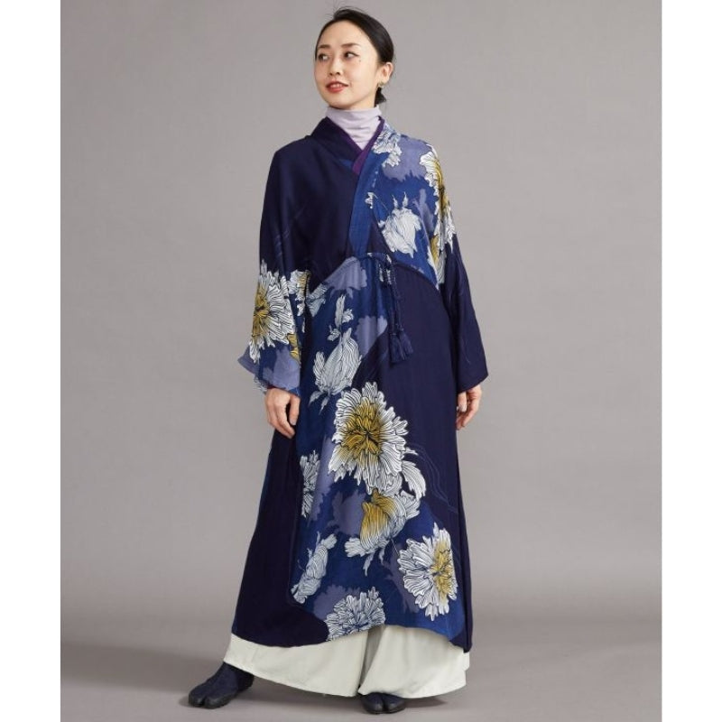 Robe Kimono Japonais