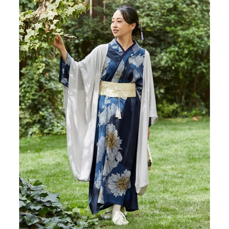 Robe Kimono Japonais