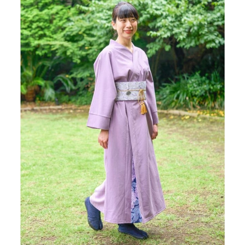 Robe Style Japonaise