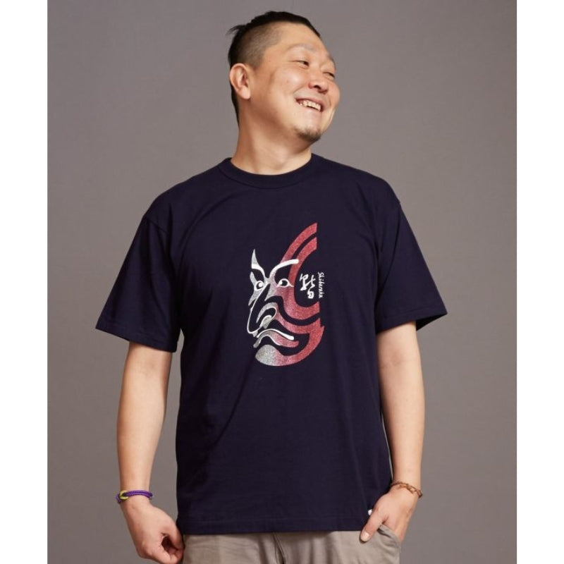 T-shirt Japonais Kabuki