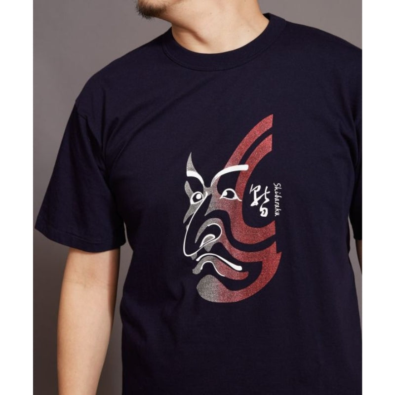 T-shirt Japonais Kabuki