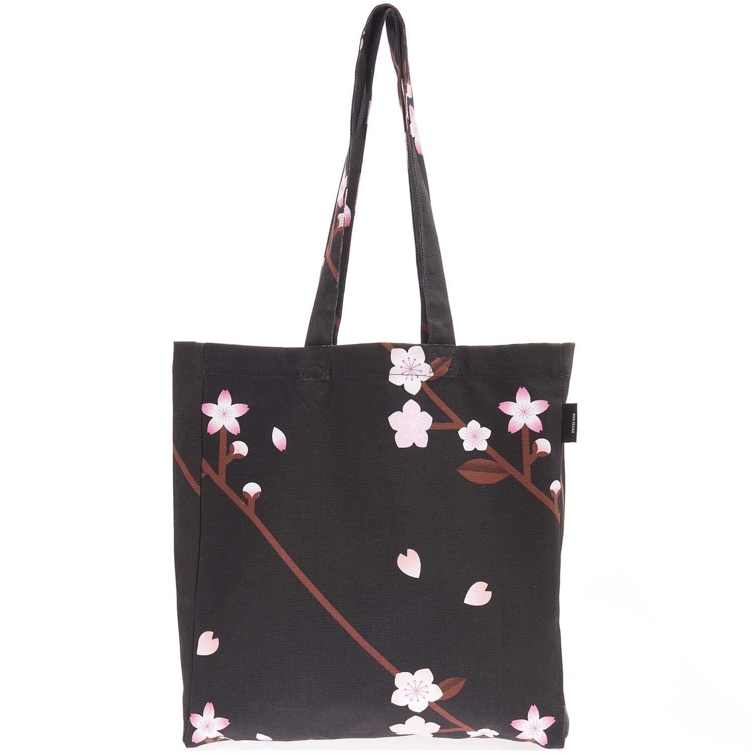 Tote Bag Cerisier Japon