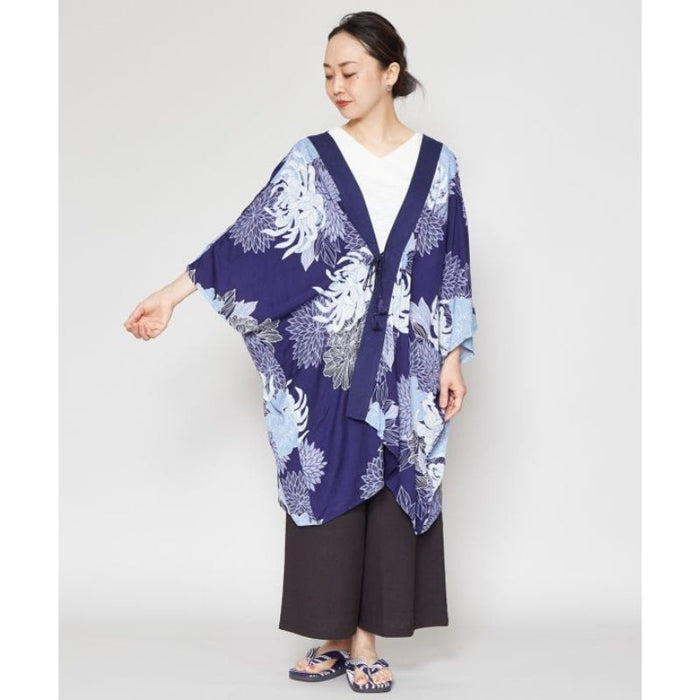 Veste Japonaise Kimono Femme