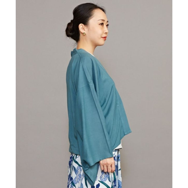Veste Kimono Femme Courte