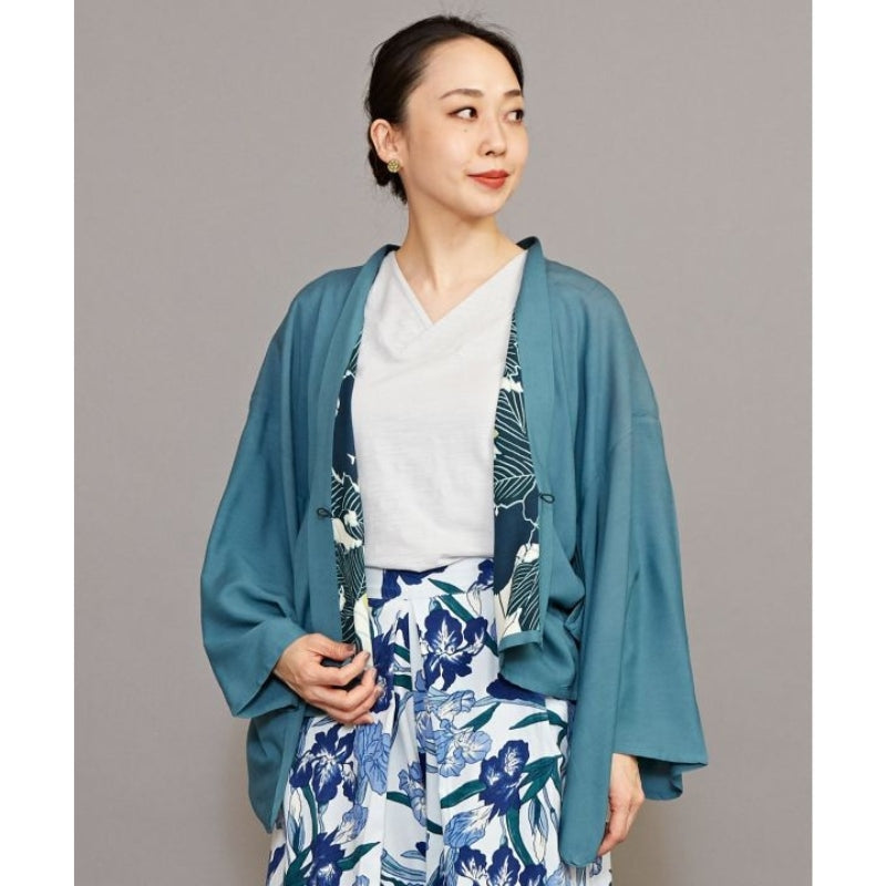 Veste Kimono Femme Courte