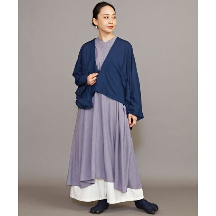 Veste Japonaise Fluide Femme