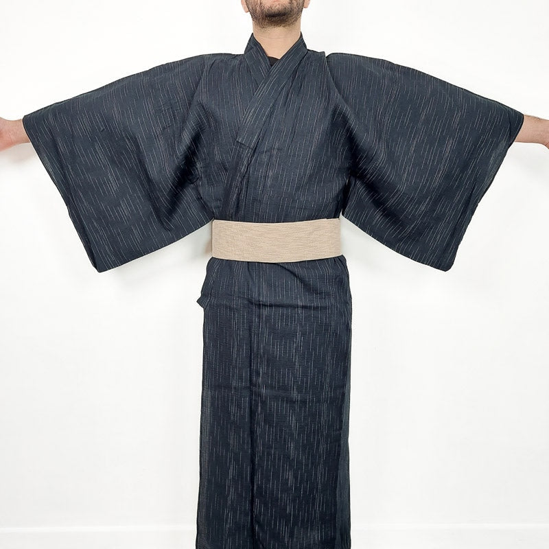 Yukata Homme Traditionnel