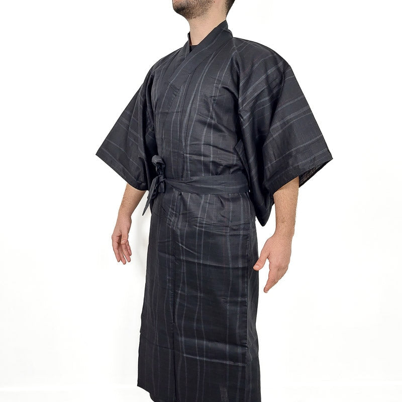 Yukata Japonais Coton Univers du Japon